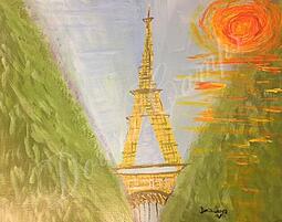 Dorisa camps, Fine Arts Gallery